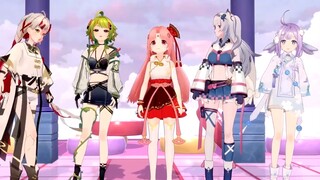 [Star Rhythm Little New Year's Eve] Xiaozhi: I reported Ye Zi for trying to peek at Shan Bao changin
