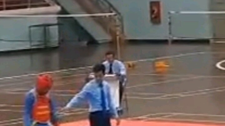 vovinam mới học