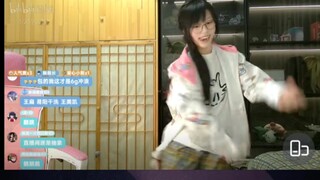 Abstract Capsaicin Imitates Wang Bian Dancing