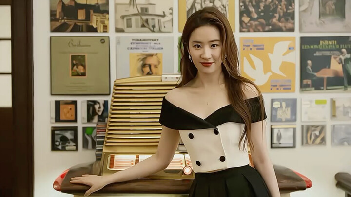 It turns out Rose’s fate with Fu Jiaming began a full ten years ago. “The Story of Rose”