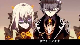 MyGo Character Demo - Takamatsu Touma: The Stone Bearer