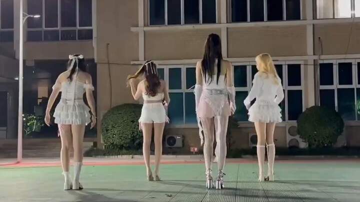 เกิร์ลกรุ๊ปสายธรรมชาติสัญชาติจีน แม้จะเรียนต่อปริญญาโทแล้ว แต่ก็ยังต้องเติมเต็มเวลาว่างให้คุ้มค่านะ!