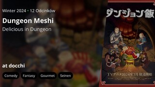 Dungeon Meshi Eps 15 ( sub indo )