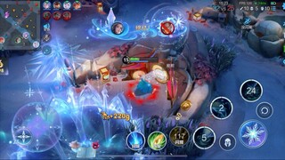 特辣的海藻！！！！！！