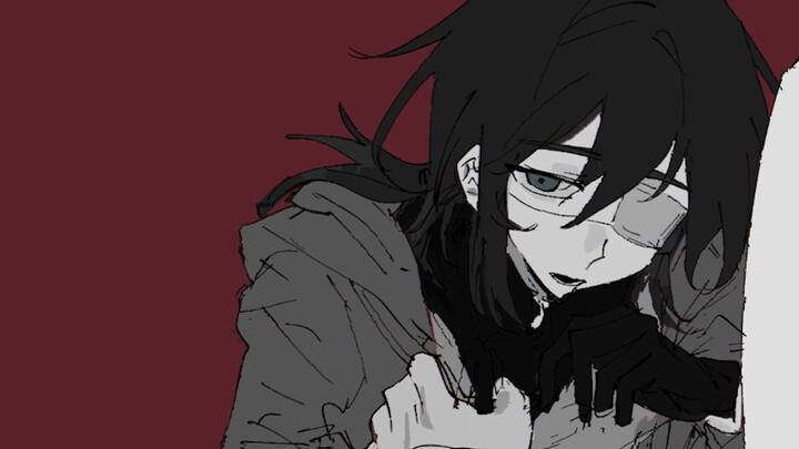 [OC Handwritten] Bathtub and Nightstand