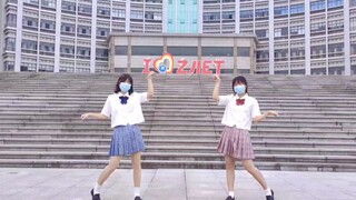 弥音TV♡星期天的流浪猫♡【假面骑士geats】双人翻跳