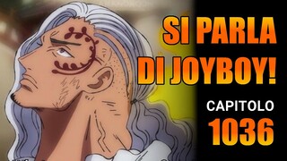 KING SA DI JOYBOY? - CAPITOLO 1036 (analisi e teoria) | ONE PIECE