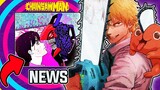 First Look At Chainsaw Man Part 2! Visual + Csm Anime Expo Details!