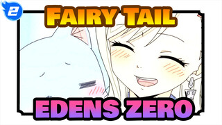 Fairy Tail|【AMV/EDENS ZERO】Musim Semi, Panas, Gugur dan Dingin_2