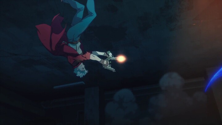 Movie Devil May Cry - Season 1 Episode 1 (2025)