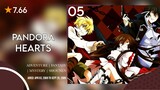 Pandora Hearts Sub ID [05]
