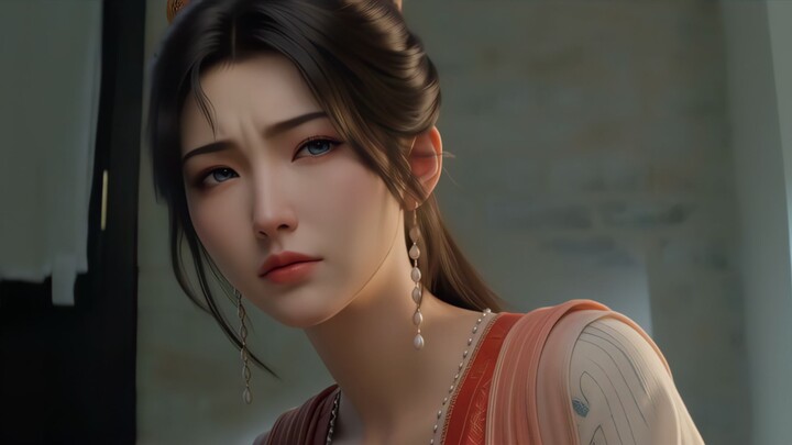 I can talk about it too; I love Han Li just as much.