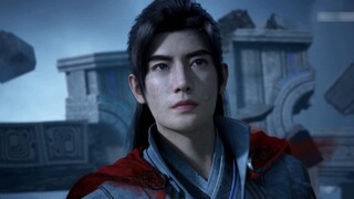 179 Han Li was sucked into the dark land by the ghost fog! His cultivation was imprisoned and he bec