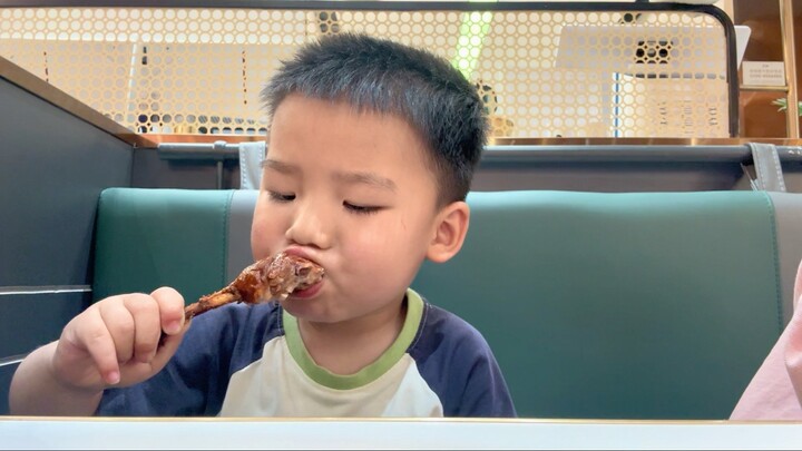 Second Aunt’s Back!