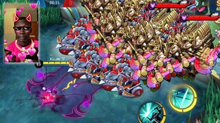 BENEDETTA VS 100 LORDS AND MINIONS