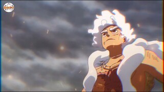 Luffy Gear 5 Di Keroyok 5 Gorosei - One Piece Episode 1144