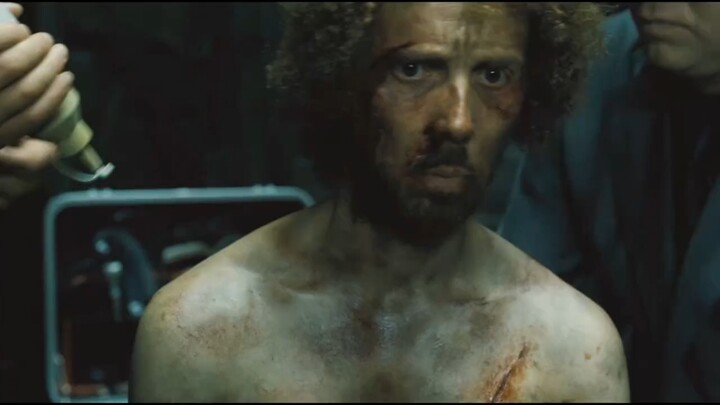 A train brimming with humanity spirals deeper into depravity the farther it goes.