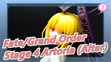 [Fate/Grand Order] Stage 4 Artoria Pendragon (Alter)'s Garage Kit, Figure Making_3