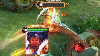 项羽这英雄简直无敌了