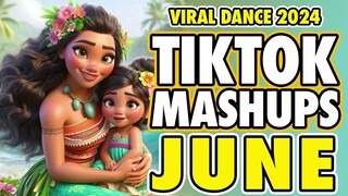New Tiktok Mashup 2024 Philippines Party Music | Viral Dance Trend | June 24th
