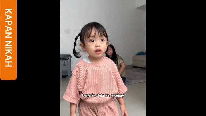 Mommy keke kenapa sih #tomikeke