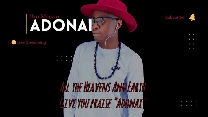 Bro Marvin - Adonai