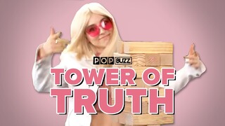 Ava Max's Story About Katy Perry's Boobs Is WILD | Tower Of Truth | PopBuzz Meets