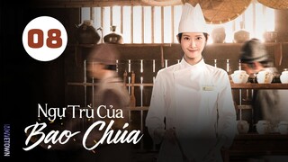 Tập 8| Ngự Trù Của Bạo Chúa - Bon Appetit, Your Majesty (Yoona, Lee Chae Min, Kang Han Na, ...).