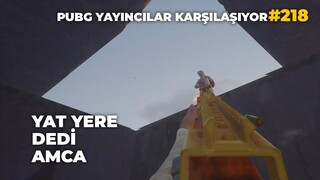 YAT YERE DEDİ AMCA | Mithrain , Poladeruc , 10000Days , Smashbae | PUBG YAYINCILAR KARŞILAŞIYOR #218