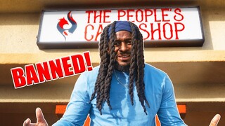 I got BANNED during my last Yugioh Tournament!?