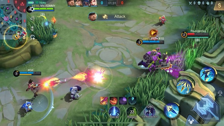 TOP PH GUSION 99999 IQ COMBO! 🔥