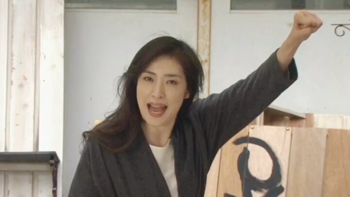 [Yuki Amami] An irrepressibly goofy soul effortlessly toggles between goddess and loony lady