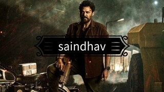 Saindhav (2024)  Full Hindi Dubbed Movie.  2k  1080p 720p. md