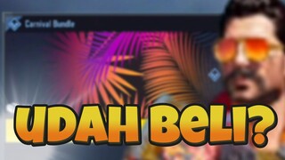 UDAH BELI!? CODM INDONESIA