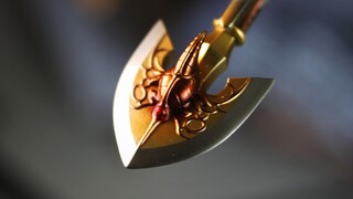 [Tutorial] Stay gold! Let's make a JOJO substitute insect arrow [Shi Qingtian's Magic Modification L