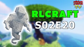 RLCraft S02E20 - Sa Mạc Nóng Cháy