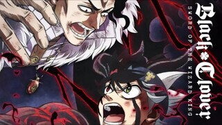 Black clover : Sword of the Wizard King ( Movie )