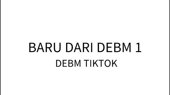 NewsTVi | Baru Dari Debm 1