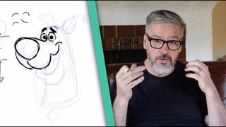 How to Draw Scooby Doo
