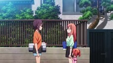 Yumemiru danshi wa genjitsushugisha eps 07 sub indo