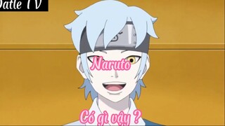 Naruto 21 Cái gì vậy ?