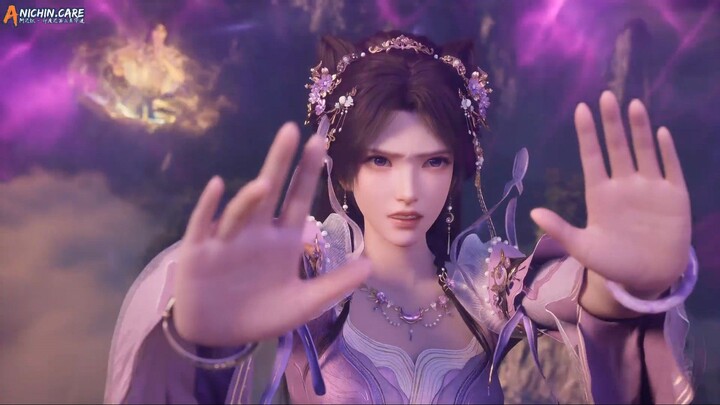 Shourding The Heaven Eps 156 Indo