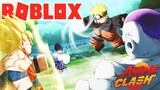 Roblox - CHƠI THỬ GAME GIỐNG NINJA LEGEND NHƯNG MÀ LÀ PHIÊN BẢN ANIME - Anime Clash Simulator