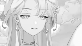 “ผู้ประกาศข่าว ฉันอยากปั้นตุ๊กตาหิมะ”