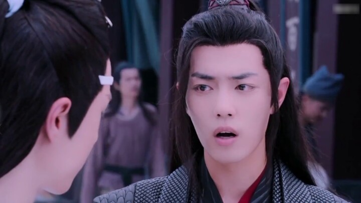 [Shuang Jie/Xian Wang] "The Mistake with You" Episode 5 (Imprisonment/Forced/Good and Evil/He)