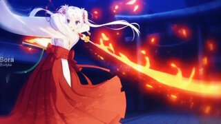 Setan jahat akan kubunuh sendiri!!!