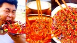 Super Spicy Eating Chili Food Funny Video Clips Compilation