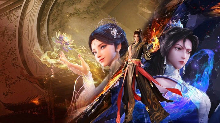 EP07 | Ancient War Soul - 1080p HD Sub Indo