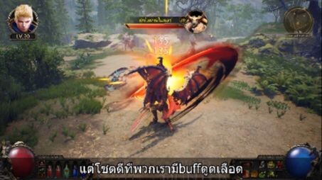 Wild Hunter: เทพ เกม MMORPG แนวแฟนตาซี !!!