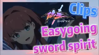 [The daily life of the fairy king]  Clips |  Easygoing sword spirit